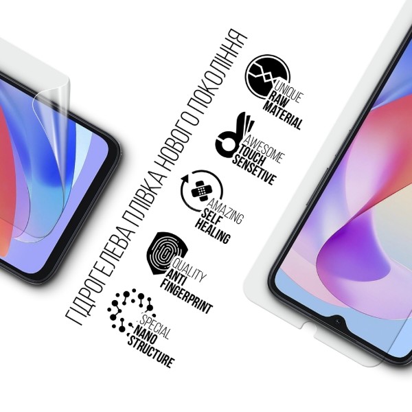Фото - Защитная пленка для смартфона Armorstandart for Honor X6a (ARM71062)