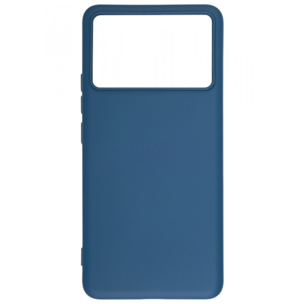 Фото - Чохол для смартфону Armorstandart ICON for Xiaomi Poco F6 Pro Dark Blue (ARM73517)