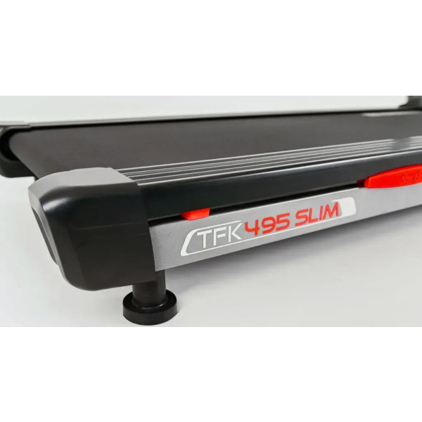 Фото - Бігова доріжка Everfit TFK 495 Slim (TFK-495-SLIM)