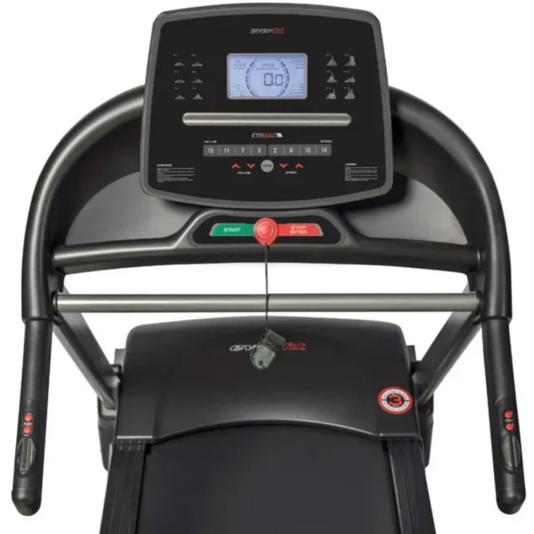 Фото - Бігова доріжка Everfit TFK 650