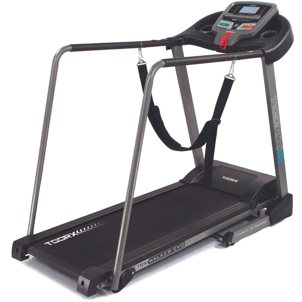 Фото - Бігова доріжка Toorx Treadmill TRX Walker EVO (TRX-WALKEREVO)