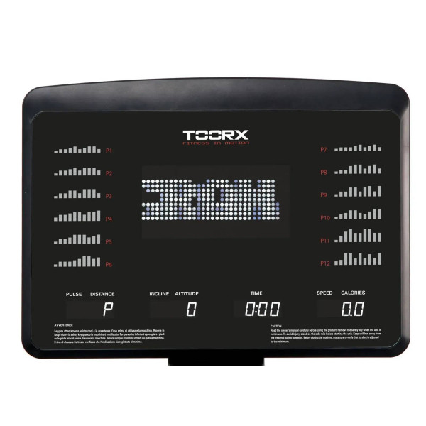 Фото - Бігова доріжка Toorx Mirage C90