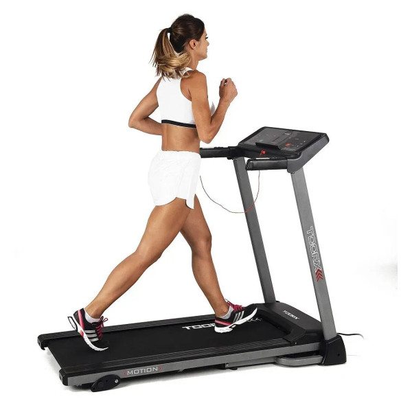 Фото - Бігова доріжка Toorx Motion