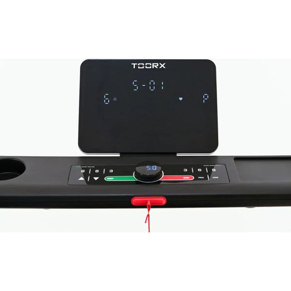 Фото - Бігова доріжка Toorx TRAVELLER
