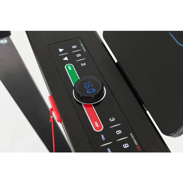 Фото - Бігова доріжка Toorx TRAVELLER