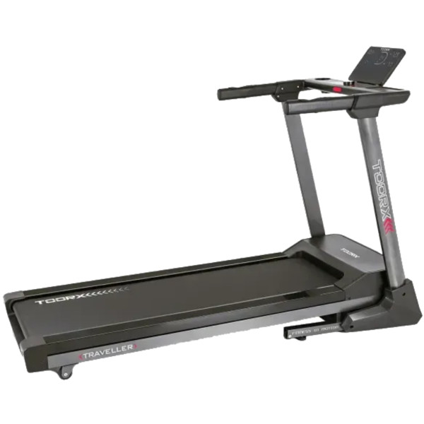 Фото - Бігова доріжка Toorx TRAVELLER