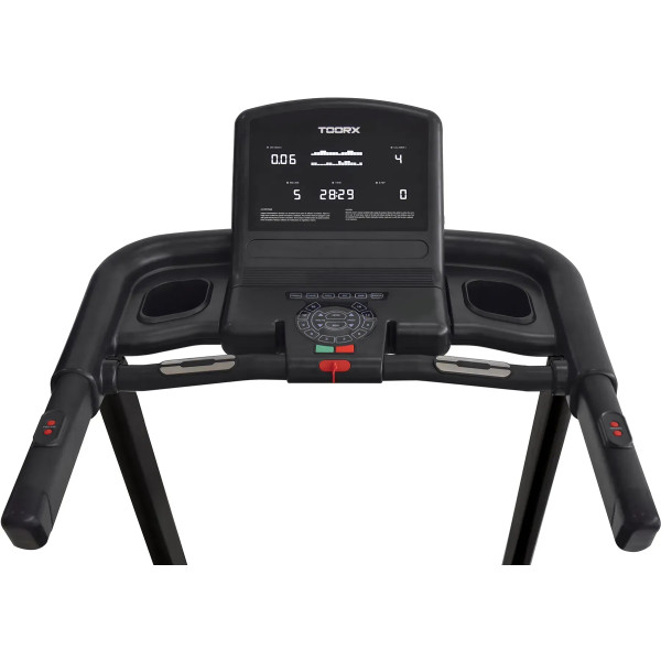 Фото - Бігова доріжка Toorx Treadmill Experience Plus (EXPERIENCE-PLUS)