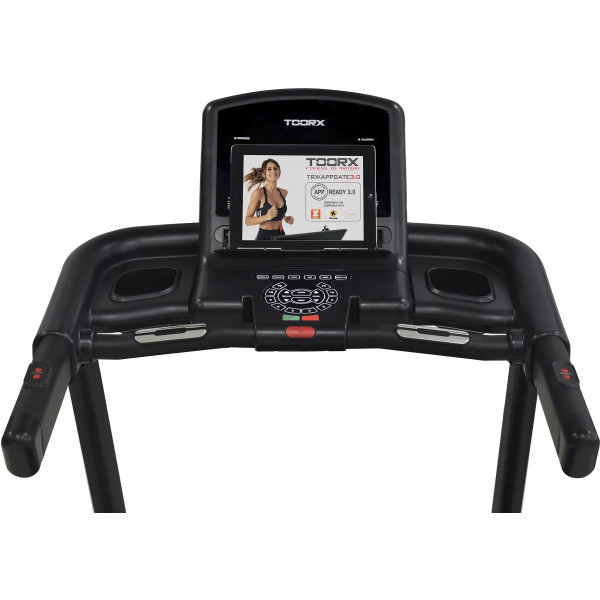 Фото - Бігова доріжка Toorx Treadmill Experience Plus (EXPERIENCE-PLUS)