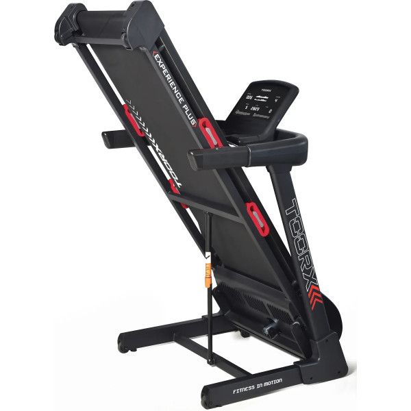 Фото - Бігова доріжка Toorx Treadmill Experience Plus (EXPERIENCE-PLUS)