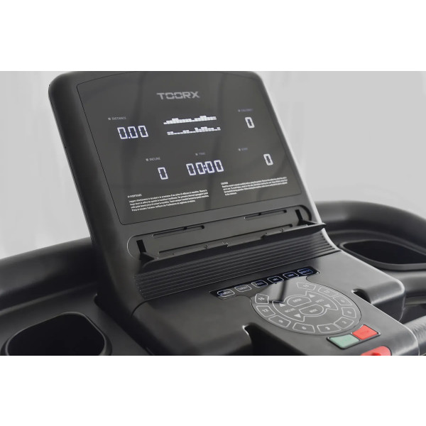 Фото - Бігова доріжка Toorx Treadmill Experience Plus (EXPERIENCE-PLUS)