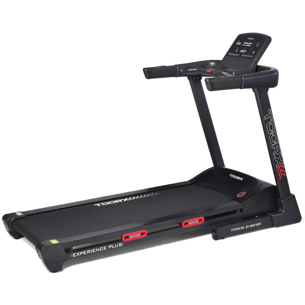 Фото - Бігова доріжка Toorx Treadmill Experience Plus (EXPERIENCE-PLUS)