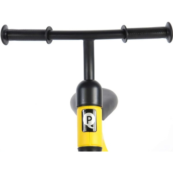 Фото - Беговел Qplay Tech Eva Yellow (B-100Yellow)