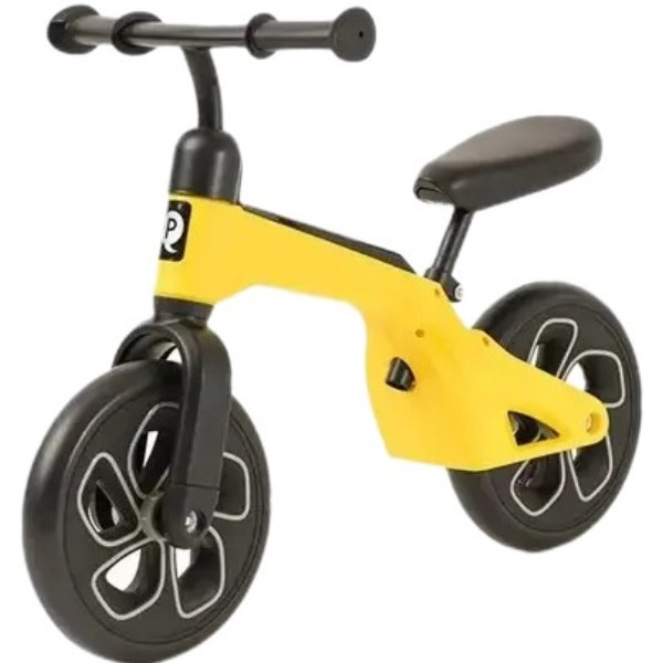Фото - Беговел Qplay Tech Eva Yellow (B-100Yellow)