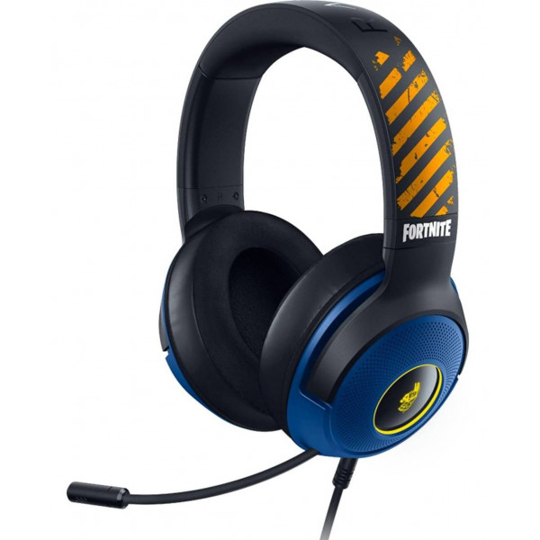 Фото - Гарнитура проводная игровая Razer Kraken V3 X FORTNITE (RZ04-03750500-R3M1)