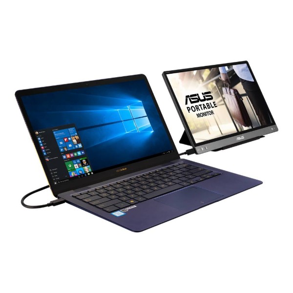 Фото - Монитор Asus ZenScreen MB14AC