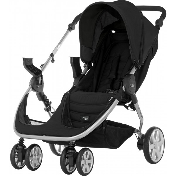 Фото - Адаптер для коляски Britax-Romer Click&Go B-Agile Double (2000012051)