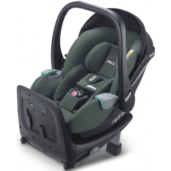 Фото - Автокресло RECARO Avan Mineral Green