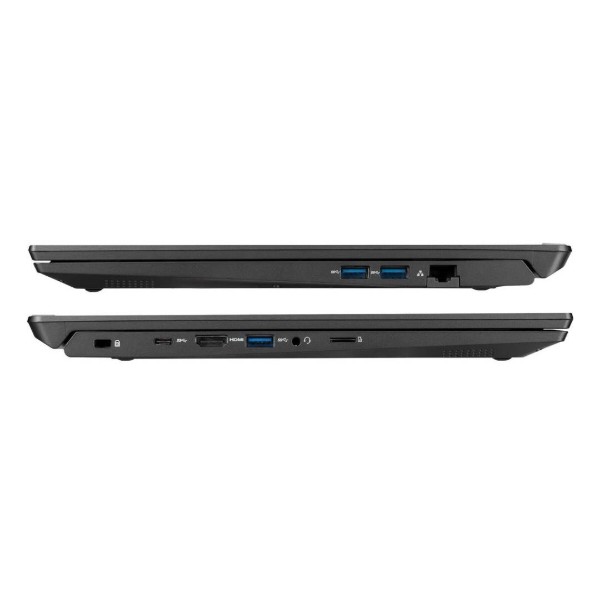 Фото - Ноутбук ProLogix M15-725 (PLN725.I512.8.S3.N.057) Dark Grey