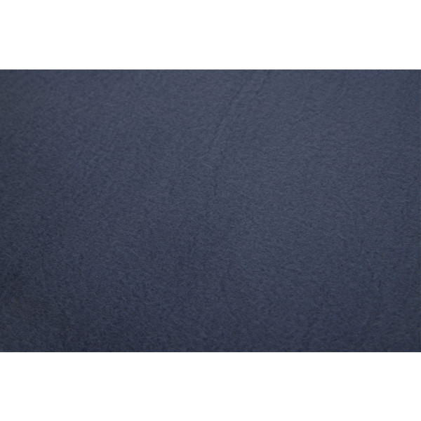 Фото - Плед полуторний DAISY синьо-сірий  125х150