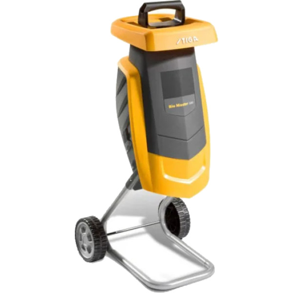 Фото - Подрiбнювач садовий Stiga BIO_Master2200