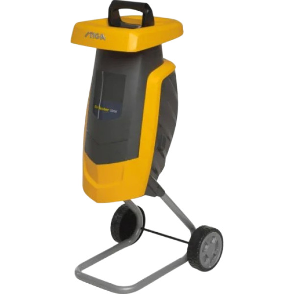 Фото - Подрiбнювач садовий Stiga BIO_Master2200 Фото - Подрiбнювач садовий Stiga BIO_Master2200