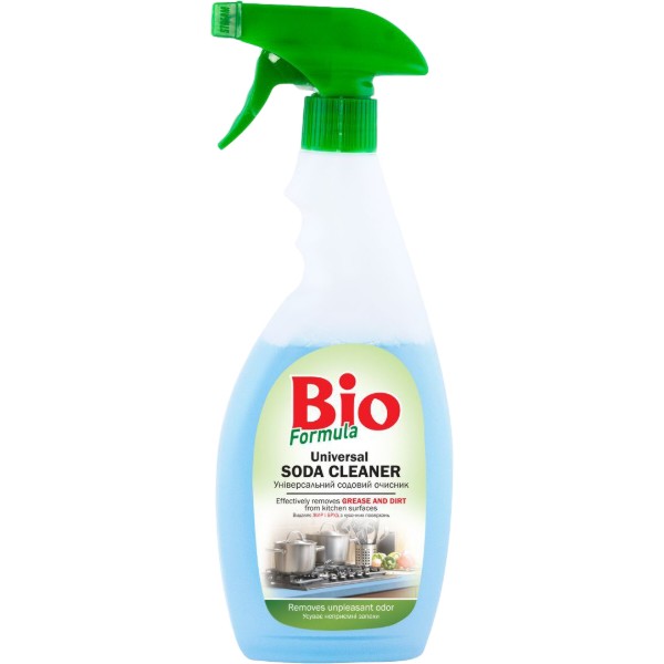 Фото - Засіб для чищення універсальний BIO Formula 500 мл (4823015932250)