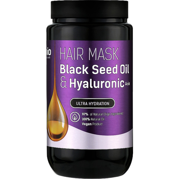 Фото - Маска для обличчя Bio Naturell 946 мл Black Seed Oil & Hyaluronic Acid NEW (4820168434099) Фото - Маска для обличчя Bio Naturell 946 мл Black Seed Oil & Hyaluronic Acid NEW (4820168434099)