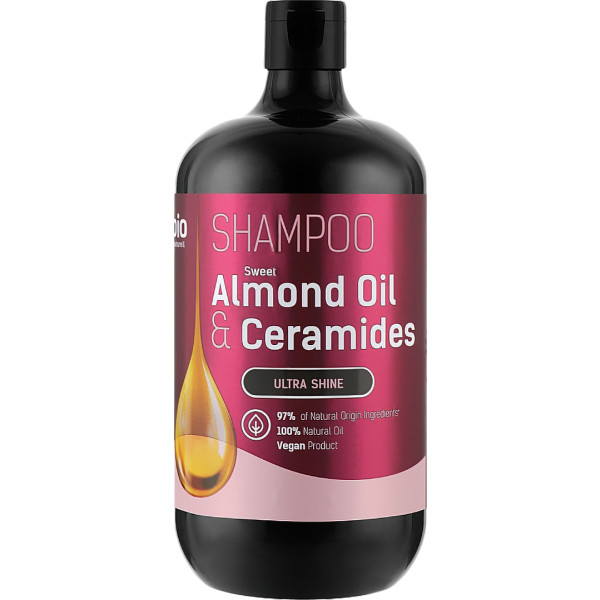 Фото - Шампунь жіночий Bio Naturell Sweet Almond Oil&Ceramides 946 мл (4820168433832) Фото - Шампунь жіночий Bio Naturell Sweet Almond Oil&Ceramides 946 мл (4820168433832)