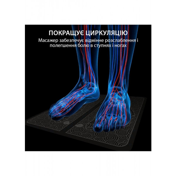 Фото - Массажер для ніг INSPIRE BISD-066F