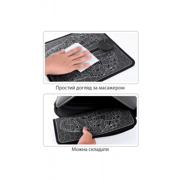 Фото - Массажер для ніг INSPIRE BISD-066F