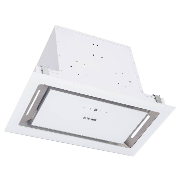 Фото - Вытяжка встраиваемая Perfelli BISP 5673 WH 1000 LED Strip