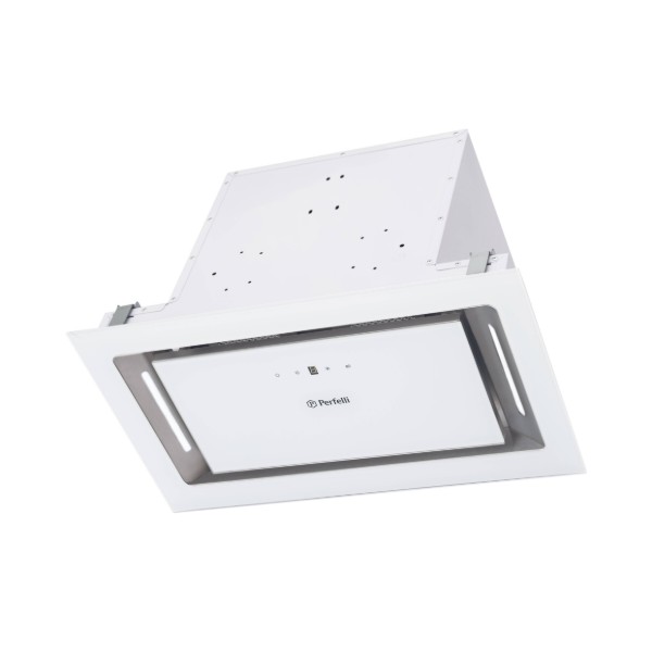 Фото - Вытяжка встраиваемая Perfelli BISP 5673 WH 1000 LED Strip
