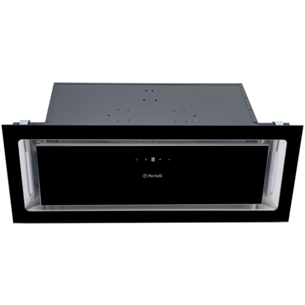 Фото - Вытяжка встраиваемая Perfelli BISP 7673 BL 1000 LED Strip