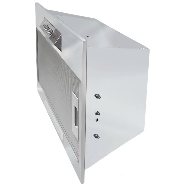 Фото - Вытяжка встраиваемая Borgio BIT-BOX 52 Inox-Eco