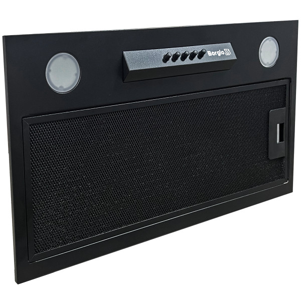 Фото - Вытяжка встраиваемая Borgio BIT-BOX 1100 Black