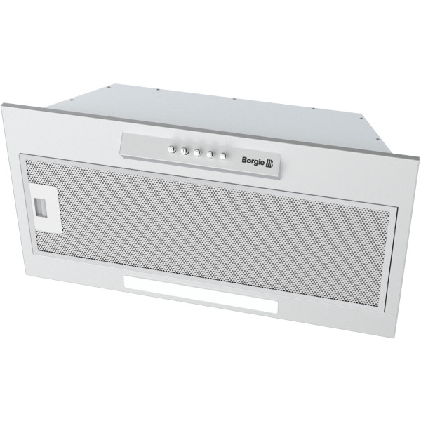 Фото - Вытяжка встраиваемая Borgio BIT-BOX 52 Inox-Eco