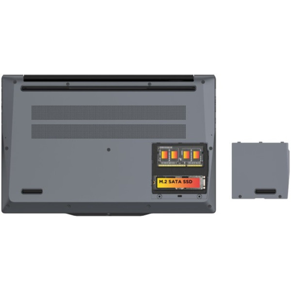 Фото - Ноутбук Pixus Bit Lite (4897058532142) Grey