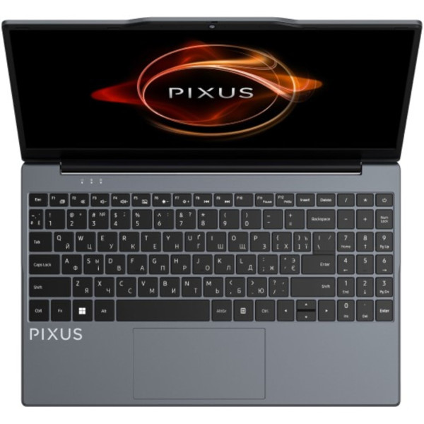 Фото - Ноутбук Pixus Bit Lite (4897058532142) Grey