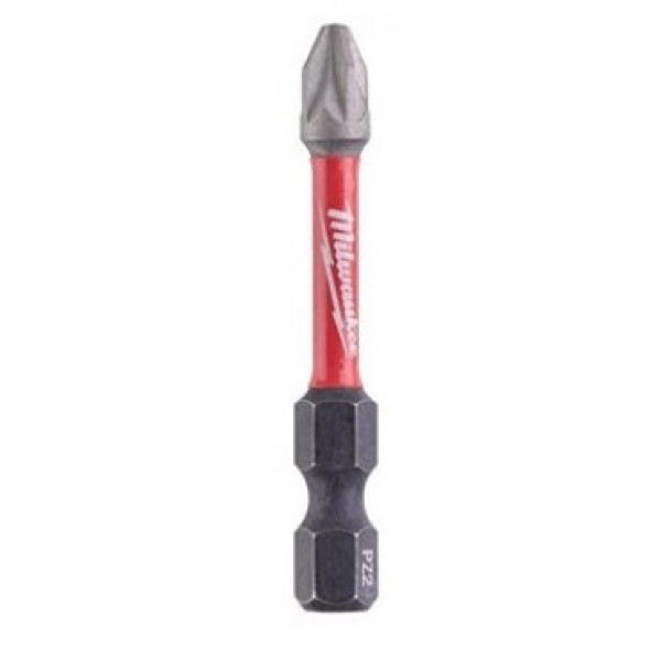 Фото - Біта для викрутки Milwaukee Shockwave PZ1 50 мм (4932471566)