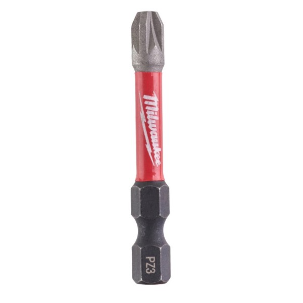 Фото - Біта для викрутки Milwaukee Shockwave PZ3 50 мм (4932430870)