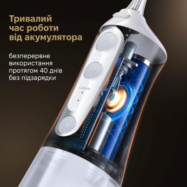 Фото - Ирригатор Bitvae С6 White