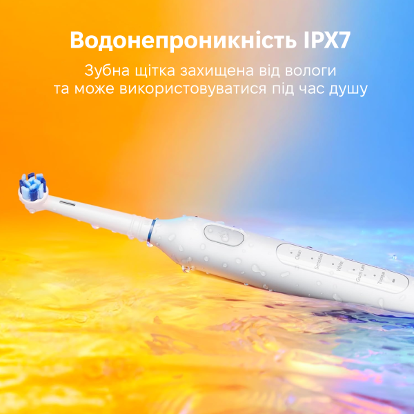 Фото - Зубная щетка электрическая Bitvae R1 White