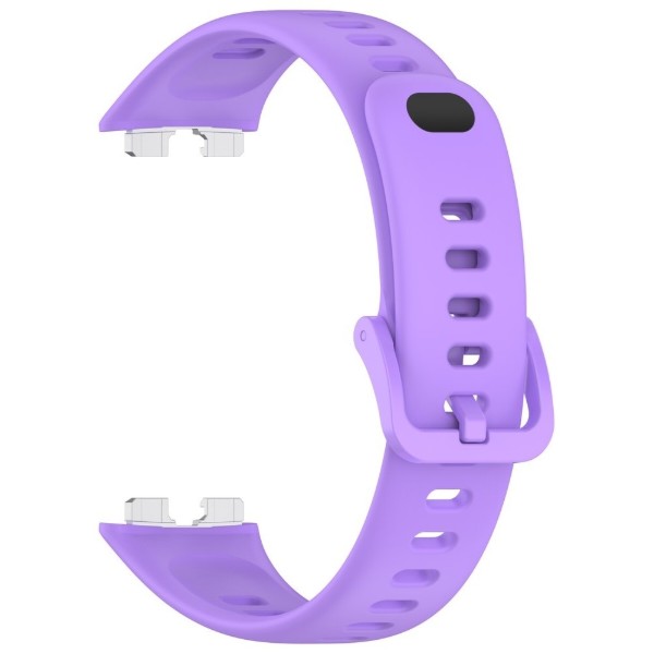 Фото - Ремінець для фітнес-браслету BeCover for Huawei Band 8 / 9 / 10 Purple (714120)