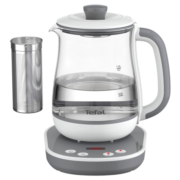 Фото - Электрический чайник Tefal BJ551B10