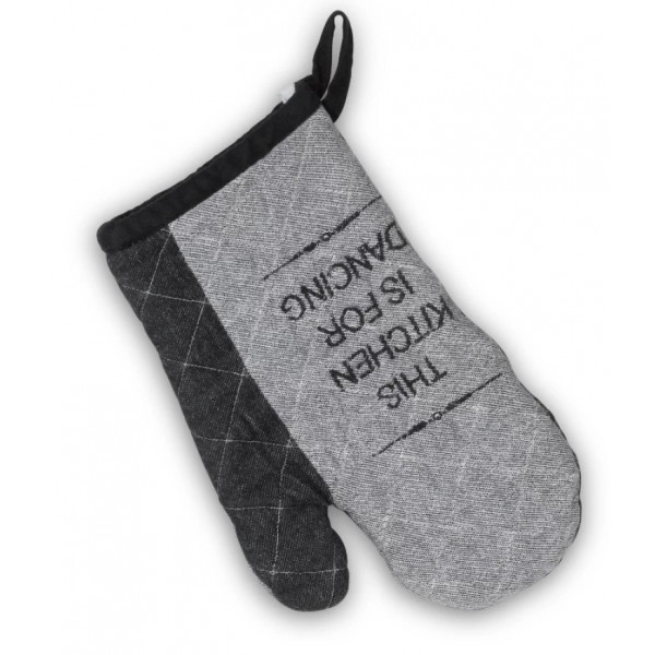 Фото - Прихватка-рукавиця Kela Gianna This kitchen 31x18 см (12777)