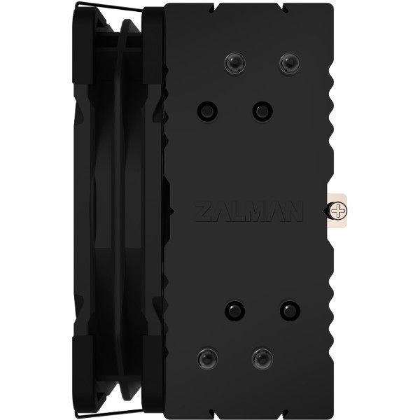 Фото - Процесорний кулер Zalman CNPS9X Performa Plus (CNPS9XPERFORMAPLUSBLACK)