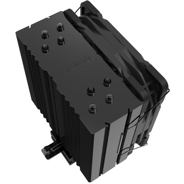 Фото - Процесорний кулер Zalman CNPS9X Performa Plus (CNPS9XPERFORMAPLUSBLACK)