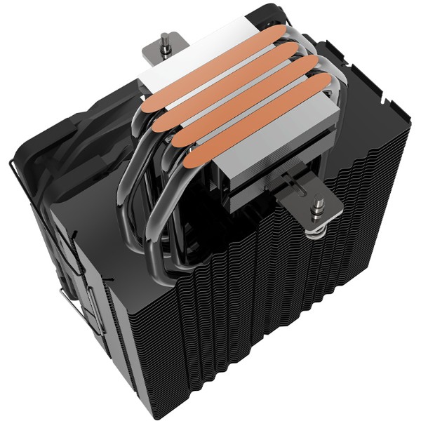 Фото - Процесорний кулер Zalman CNPS9X Performa Plus (CNPS9XPERFORMAPLUSBLACK)