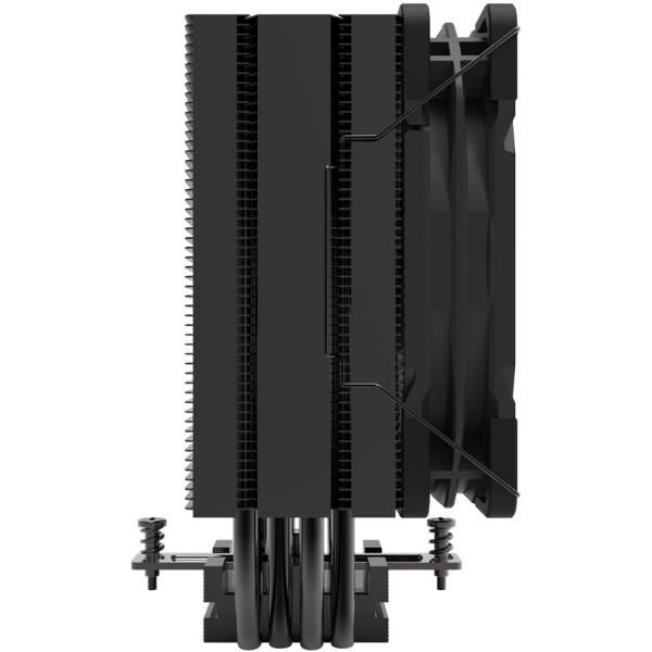 Фото - Процесорний кулер Zalman CNPS9X Performa Plus (CNPS9XPERFORMAPLUSBLACK)
