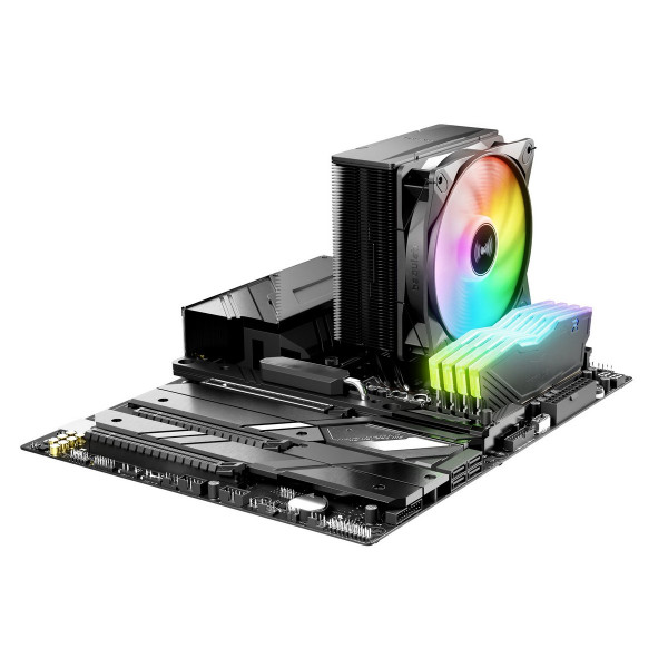 Фото - Процесорний кулер Be quiet! PURE ROCK 3 LX (BK040)